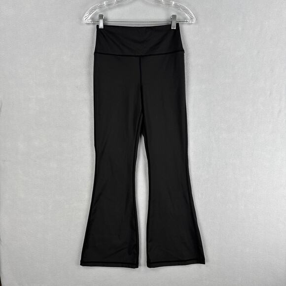 lululemon athletica Pants - lululemon athletica Black Flared Leggings